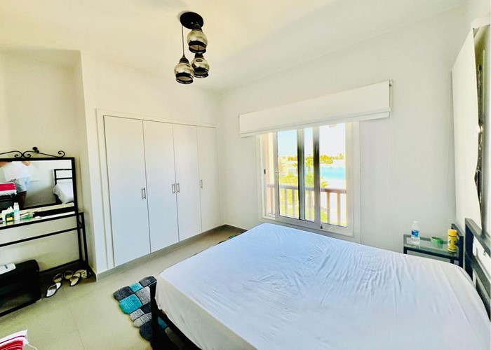 Lagoon view apartment - Waterside condos - 5